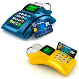 credit card terminals